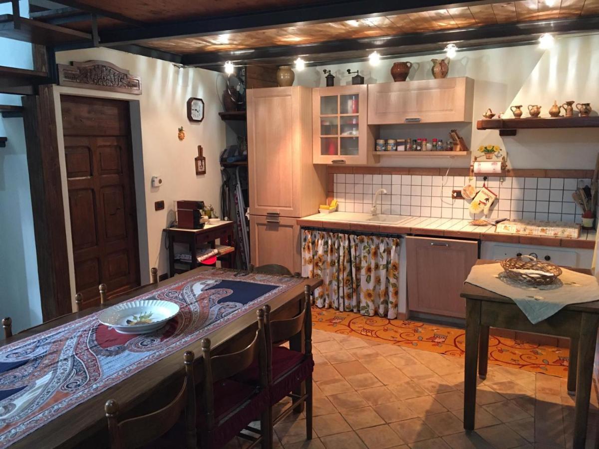 Appartamento La Verdura Proceno Exterior photo