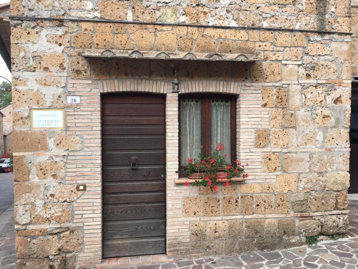 Appartamento La Verdura Proceno Exterior photo