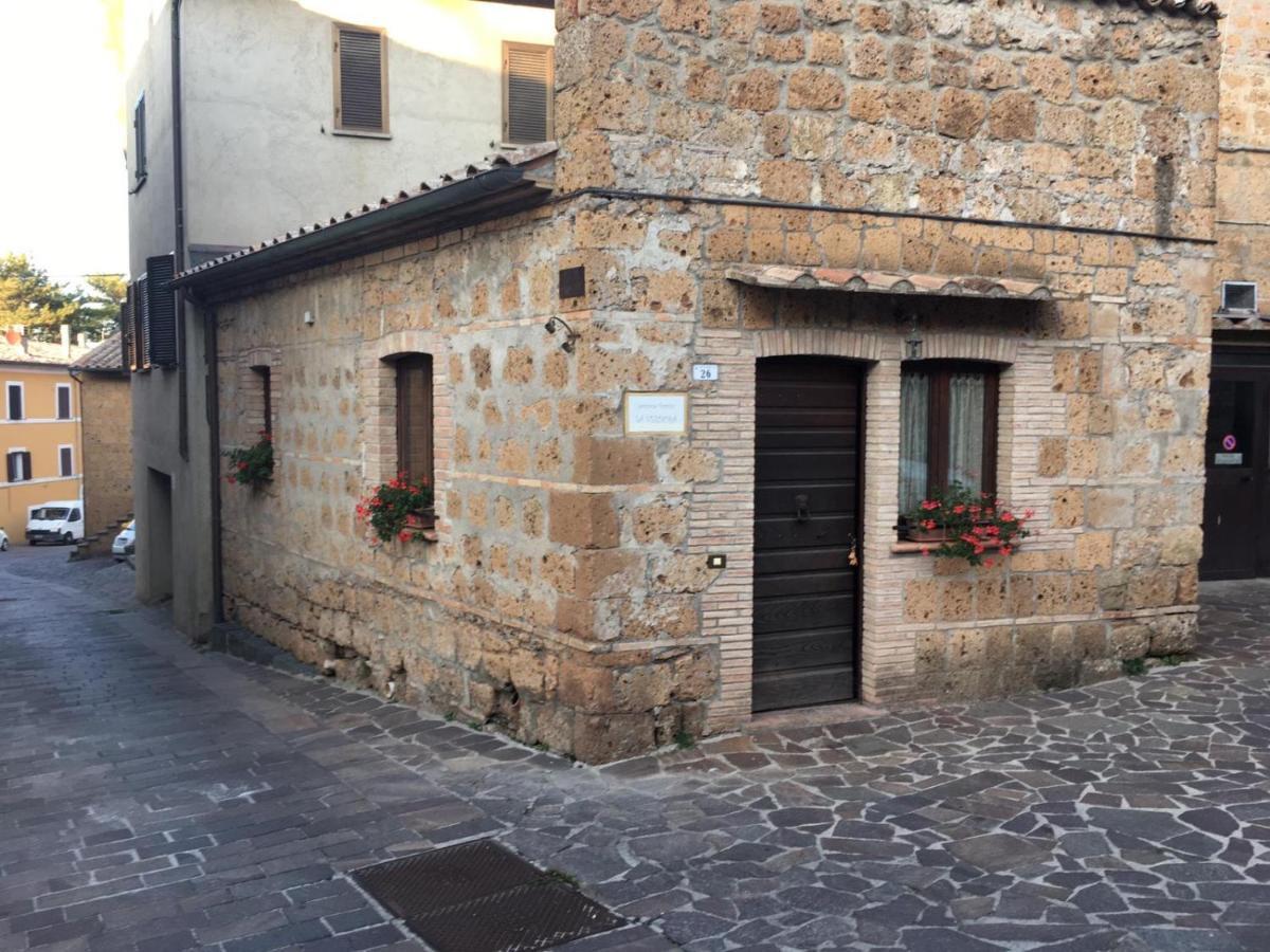 Appartamento La Verdura Proceno Exterior photo