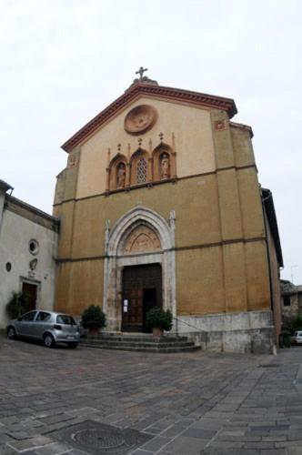 Appartamento La Verdura Proceno Exterior photo