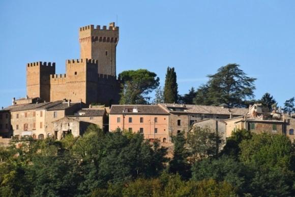 Appartamento La Verdura Proceno Exterior photo